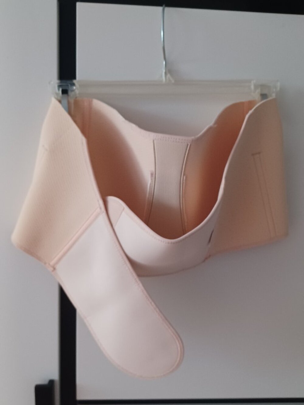 maternity belt with back support, XXL
